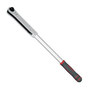 Torque Master 2 - 14 nm Ratchet Type Industrial Torque Wrench (3/8 Inch Sq. Drive), TM 10R