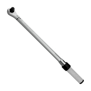 Torque Master 10 - 100 nm Light Weight Torque Wrench (1/2 Inch Sq. Drive), KT 100