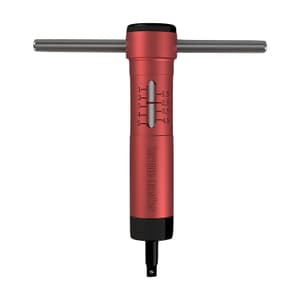 Torque Master 0.1 - 1.5 Nm Torque Screwdriver (1/4 Inch Sq. Drive), TMSD 15