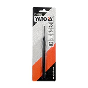 Yato 150 mm / 3.0 mm Pin Punch, YT-47142