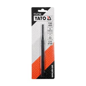 Yato 150 mm / 5.0 mm Pin Punch, YT-47144
