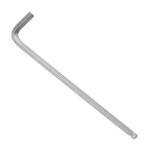 Yato 7 mm Extra Long Hex Allen Keys With Ball, YT-5812