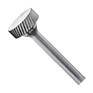 Totem 9.50 x 52 mm Rim Tungsten Carbide Rotary Burr, R1