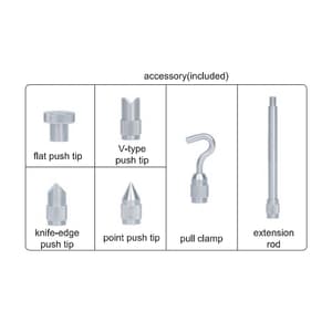 Insize 300N Load Capacity Force Gauge, ISF-YT300