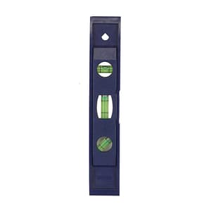 Irwin 23 cm Plastic Torpedo Spirit Levels, 1884618