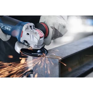 Bosch 125 mm X-LOCK Backing Pad Hard, 2 608 601 716