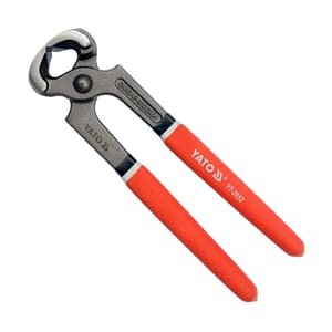 Yato 7 inch / 175 mm Carpenter's Pincers, YT-2051