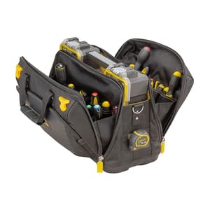 Stanley 470 mm / 19 inch FatMax Quick Access Open Tool Bag, FMST1-80147