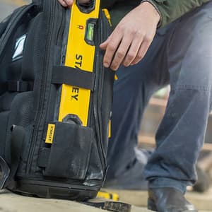 Stanley 470 mm / 19 inch FatMax Quick Access Backpack, FMST1-80144