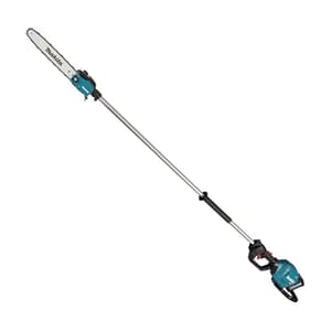 Makita 40Vmax XGT BL 30 cm (12") Cordless Telescopic Pole Saw with Rapid Charger & 1 Pcs 4.0Ah Batteries, UA003GM101