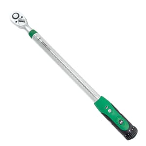 Toptul 20 - 100 Nm Torque Wrench With Micro Adjustment (3/8 Inch Sq. Drive), ANAU1210