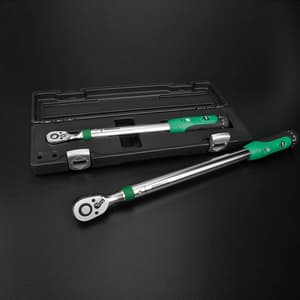Toptul 20 - 100 Nm Torque Wrench With Micro Adjustment (3/8 Inch Sq. Drive), ANAU1210