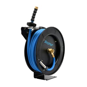 Zephyr 10 Mtr / 10 mm Auto-Retractable Air Hose Reel (Medium Duty), ZAR1010