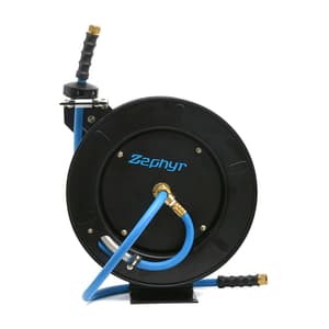 Zephyr 10 Mtr / 10 mm Auto-Retractable Air Hose Reel (Medium Duty), ZAR1010