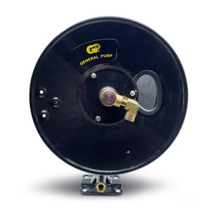 Zephyr 30 Mtr / 10 mm Manual Crank Reel, ZAMR1030