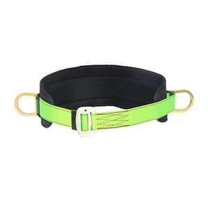 Karam Work Positioning Waist Belt With Narrow Back Rest, PN 02