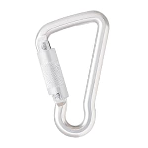 Karam Quarter Turn Locking Aluminium Snap Hook, PN 127