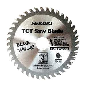 HiKoki 5 inch / 125 mm TCT Circular Saw Blade For Wood (30 Teeth), 796251Z