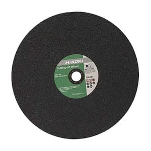 HiKoki 355 x 2.8 x 25.4 mm Cut-Off Wheel (Pack Of 25 Pcs), 702114Z