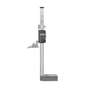 Kristeel 300 mm Digital Height Gauge With Calibration Certificate (Wooden Box), 2918-W