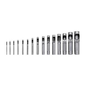 Yato 15 Pcs Punch Sets, YT-3591