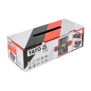 Yato 44 Pcs Tool Set, YT-39280