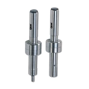 Ozar 10 mm Shank Dia. Double End Edge Finder, AEF-5545