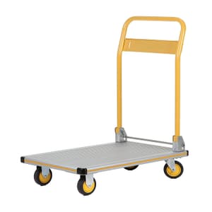 Stanley 250 Kg Load Capacity Industrial Platform Truck, SXWT-PC511