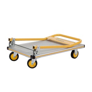 Stanley 250 Kg Load Capacity Industrial Platform Truck, SXWT-PC511