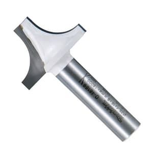 Makita 6.00 mm Router Bit (Ovolo Bit), D-48278