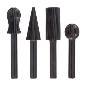 Bosch 13 mm Freehand Router Bit Set (4 Pcs), 1 609 200 314