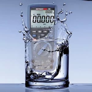 Metravi 4000 Counts / 600V Next-Gen Compact Digital Multimeter, Pro-11