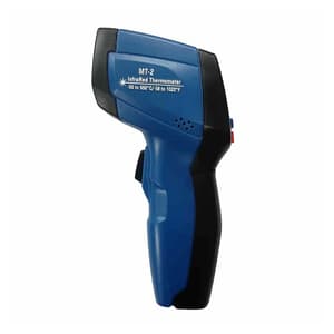 Metravi 3 Digits -50°C to 550°C (-58°F ~ 1022°F) Temperature Range With Single Laser Sighting Non Contact Infrared Thermometer, MT-2