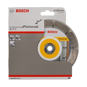 Bosch 230 mm Diamond Discs Pro for Universal, 2 608 602 200