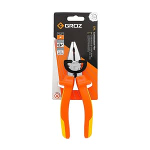 Groz 6 inch / 150 mm Insulated Combination Pliers (VDE), CPL/CV/6
