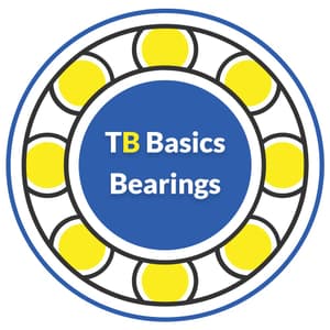 TB Basics 509043 Single Row Tapered Roller Bearing