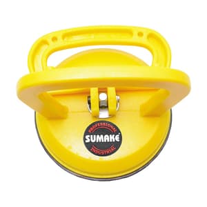 Sumake 118 mm Single Suction Cup (Plastic Housing), SC-002