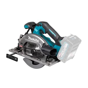 Makita 40Vmax XGT BL 165 mm (6-1/2") Cordless Magnesium Circular Saw With Electric Brake & Soft Start (Bare Tool), HS012GZ