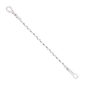 Karam 1 Mtr Restraint Twisted Rope Lanyard, PN 201