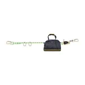 Karam Horizon 2 Man Temporary Horizontal Rope Anchorage Line, PN 3002