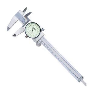 Insize 300 mm / 12 inch Dial Caliper, 1312-300 A