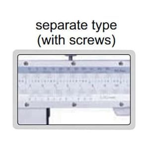 Insize 1000 mm / 40 inch Vernier Caliper with Fine Adjustment (Separate Type), 1214-1000