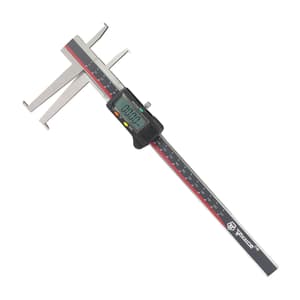 Yuzuki  9 - 150 mm Digital Inside Groove Caliper with Upper Jaws, DIC9150