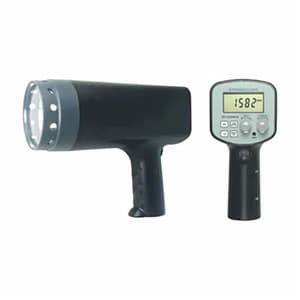 Metravi 50 - 40000 FPM / 230V Single Phase AC Operated Stroboscope, DT-2350B