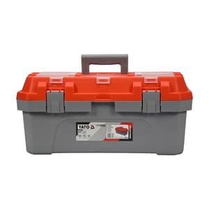 Yato Cantilever Plastic Tool Box (Large), YT-88882