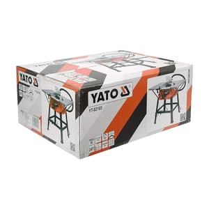 Yato 1800W Electric Table Saw, YT-82165