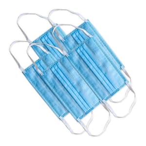 TB Basics Surgical Face Mask (Pack of 10 Pcs)