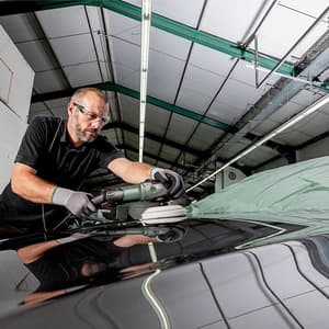 Metabo 180mm 1500W Angle Polisher, PE 15-20 RT