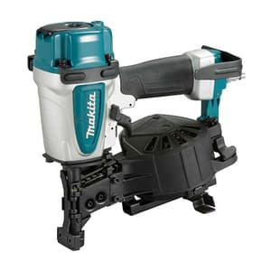 Makita 45 mm (1-3/4") Pneumatic Coil Nailer, AN454