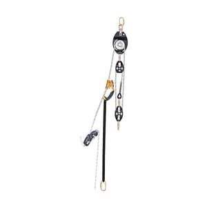 Karam 20 Mtr Ascending And Descending Rescue Kit, PN 660